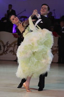 Vladyslav Dolya & Oleksandra Sidorova at 