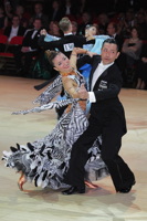 Daisuke Miura & Miwako Miura at 