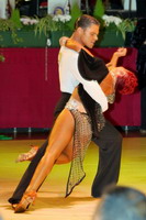 Zoran Plohl & Tatsiana Lahvinovich at Blackpool Dance Festival 2007