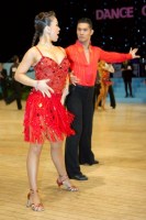 Daisuke Fukagawa & Sachie Ihara at 