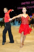 Daisuke Fukagawa & Sachie Ihara at 