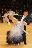 Photo of Daisuke Fukagawa & Sachie Ihara