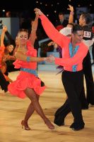 Daisuke Fukagawa & Sachie Ihara at 