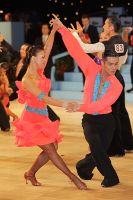 Daisuke Fukagawa & Sachie Ihara at 