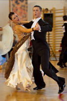 Photo of Krzysztof Bozek & Bettina Molendowska