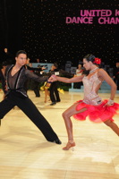Photo of Oleksandr Kravchuk & Olesya Getsko