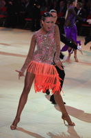 Oleksandr Kravchuk & Olesya Getsko at 