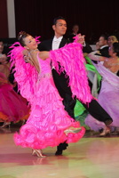 Photo of Masatoshi Ishihara & Harumi Yokoyama