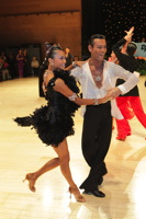 Masatoshi Ishihara & Harumi Yokoyama at 