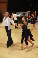 Masatoshi Ishihara & Harumi Yokoyama at 