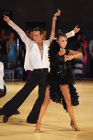 Masatoshi Ishihara & Harumi Yokoyama at 