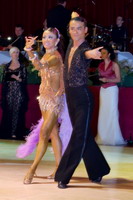 Masatoshi Ishihara & Harumi Yokoyama at 