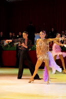 Masatoshi Ishihara & Harumi Yokoyama at 