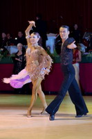 Masatoshi Ishihara & Harumi Yokoyama at 