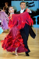 Masatoshi Ishihara & Harumi Yokoyama at 