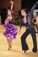 Masatoshi Ishihara & Harumi Yokoyama at 