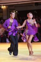 Masatoshi Ishihara & Harumi Yokoyama at 