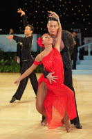 Katsuya Tateishi & Hiromi Tateishi at 