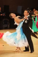 Photo of Yasunori Aoki & Tomoko Aoki