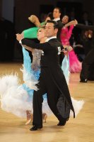 Photo of Yasunori Aoki & Tomoko Aoki