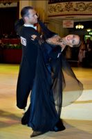 Alexander Berezine & Viktoria Rudkovskaya at Blackpool Dance Festival 2007