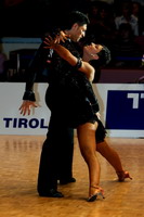 Raffaele Esposito & Pina Esposito at World Masters 2005
