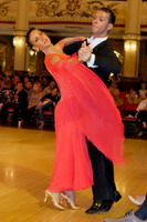 Alessandro D'amora & Zsofia Kovalik at 