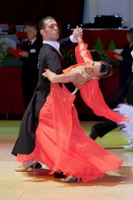 Alessandro D'amora & Zsofia Kovalik at 