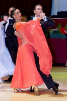 Alessandro D'amora & Zsofia Kovalik at 