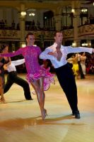 Alessandro D'amora & Zsofia Kovalik at 