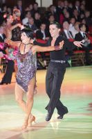 Carlos Custodio & Elena Custodio at 