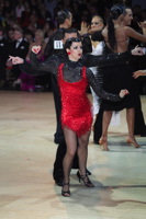Carlos Custodio & Elena Custodio at 