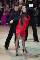Carlos Custodio & Elena Custodio at 
