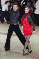 Carlos Custodio & Elena Custodio at 