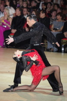 Carlos Custodio & Elena Custodio at 