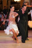 Carlos Custodio & Elena Custodio at Blackpool Dance Festival 2009
