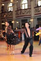 Carlos Custodio & Elena Custodio at 