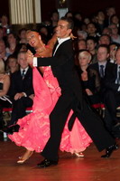 Denis Bulanov & Aleksandra Lyubchevskaya at Blackpool Dance Festival 2005