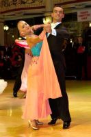 Photo of Denis Bulanov & Aleksandra Lyubchevskaya