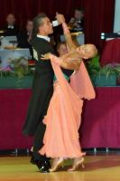 Photo of Denis Bulanov & Aleksandra Lyubchevskaya