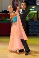 Photo of Denis Bulanov & Aleksandra Lyubchevskaya