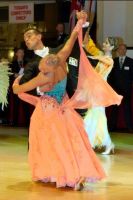 Photo of Denis Bulanov & Aleksandra Lyubchevskaya