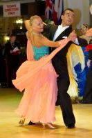 Photo of Denis Bulanov & Aleksandra Lyubchevskaya