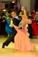 Photo of Denis Bulanov & Aleksandra Lyubchevskaya