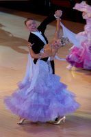 Photo of Michael Sörensen & Miriam Blume