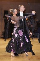 Michael Sörensen & Miriam Blume at UK Open 2010