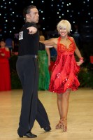 Photo of Gregor Rebula & Lisa Darby