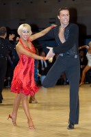 Photo of Gregor Rebula & Lisa Darby