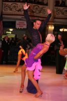 Photo of Gregor Rebula & Lisa Darby
