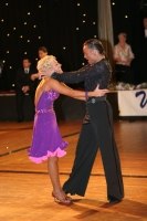 Photo of Gregor Rebula & Lisa Darby